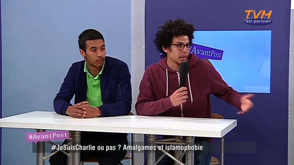 #AvantPost - Battle 2/3 : Amalgames et islamophobie
