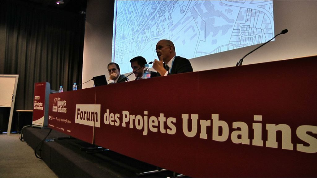Urbanisme : les villes présentent leurs projets d'aménagement