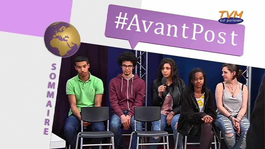 #AvantPost – 1ère battle d’idées avec les jeunes montreuilloi(se)s.