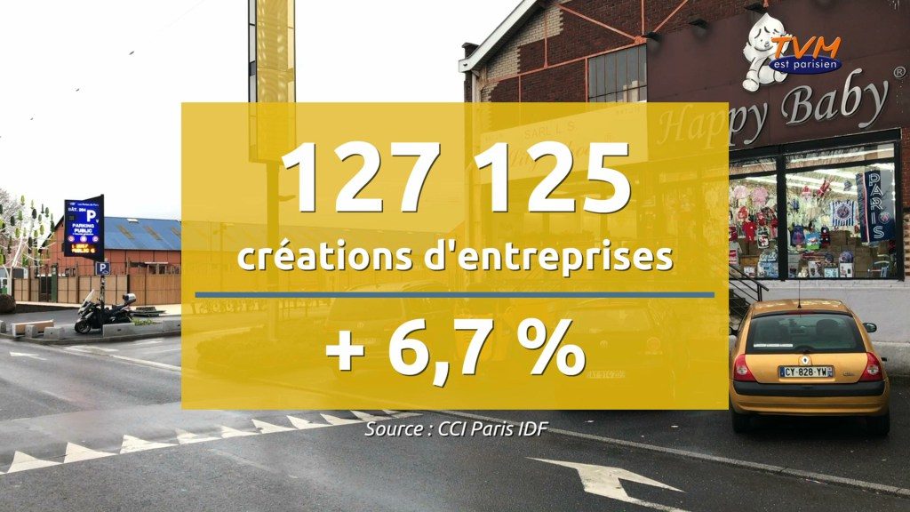 Les entreprises se multiplient en Seine-Saint-Denis