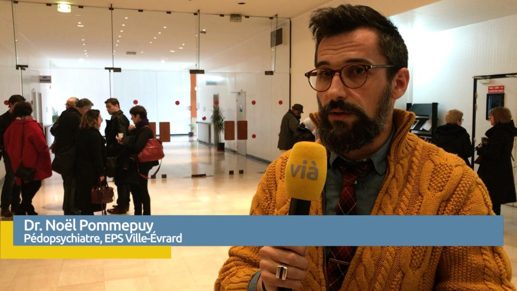 Rencontre publique sur la santé mentale