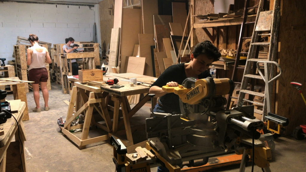ICI Montreuil : une fabrique de makers