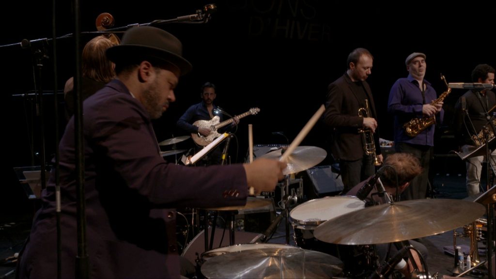 L'Orchestre National de Jazz invite Mike Reed