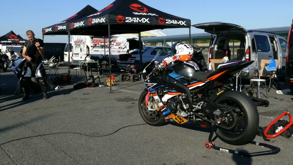 Un circuit 100% moto