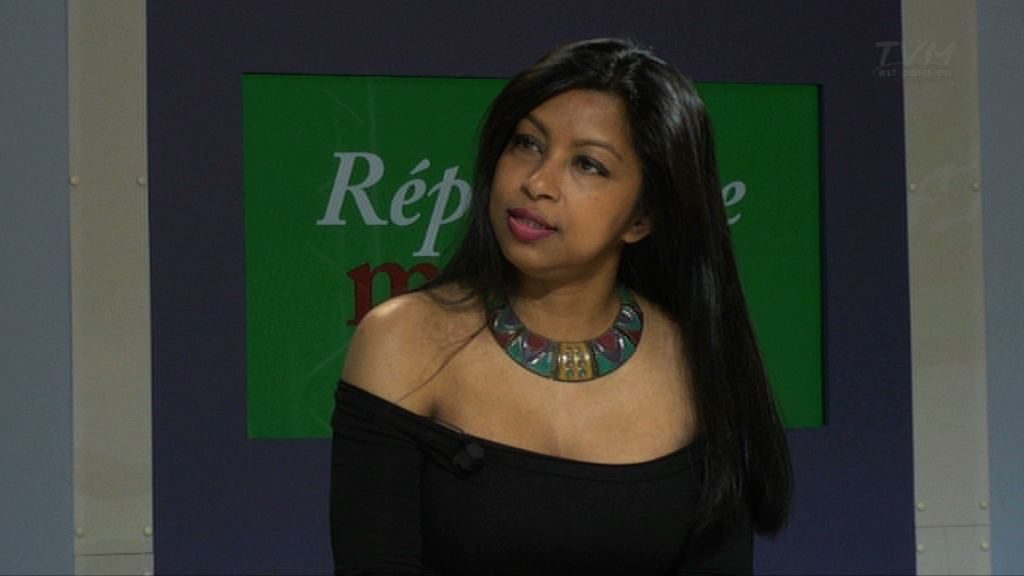 République Métisse : Shumona Sinha