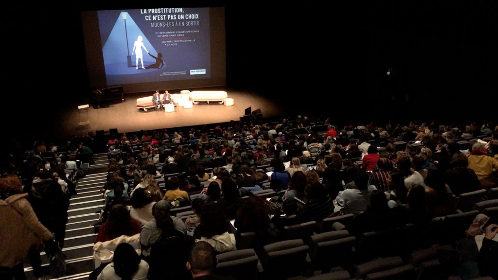 Une étude inédite sur la prostitution des mineurs