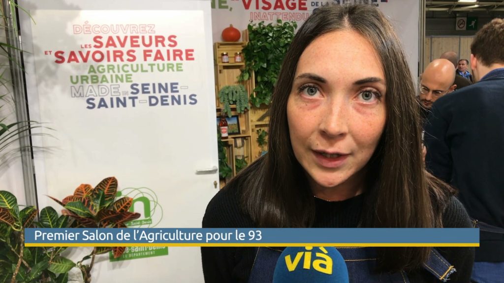 La Seine-Saint-Denis s'invite au salon de l'agriculture