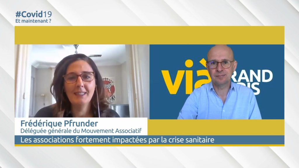 Covid-19 : Le mouvement associatif attend un plan de sauvegarde