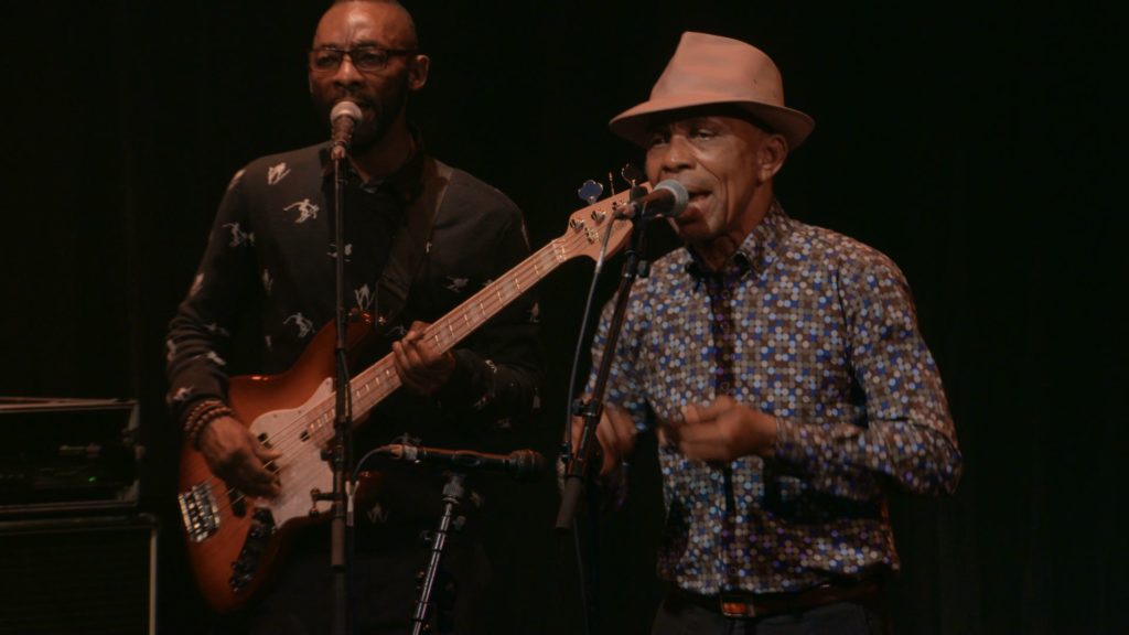 Bakolo Music International en concert à Africolor