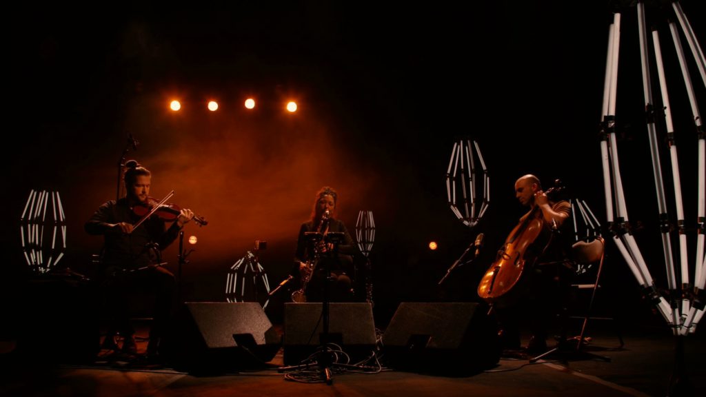 Jazz Migration : La Litanie des Cimes en concert à la Dynamo
