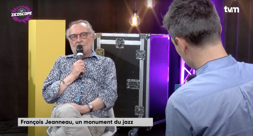 François Jeanneau, un monument du jazz