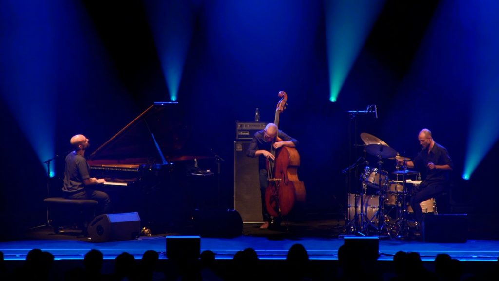 Avishai Cohen Trio - Live à La Villette