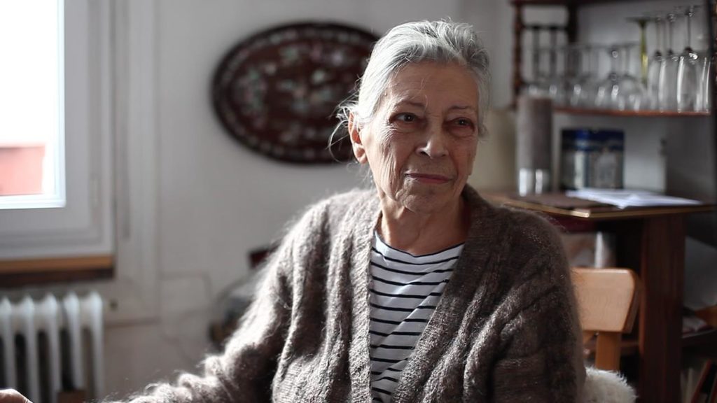 HLM et vieilles dentelles, un documentaire sur la maison des Babayagas
