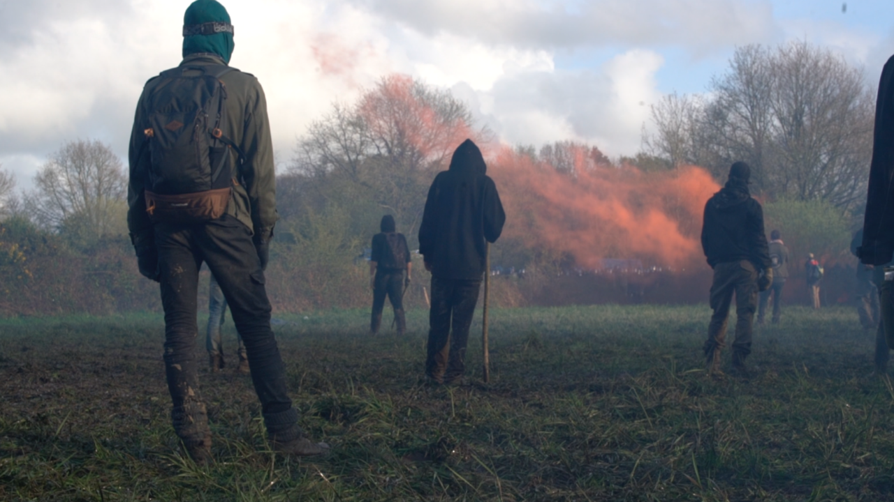 [viàDoc] “Forêt rouge”, le nouveau film de Laurie Lassalle en avant ...