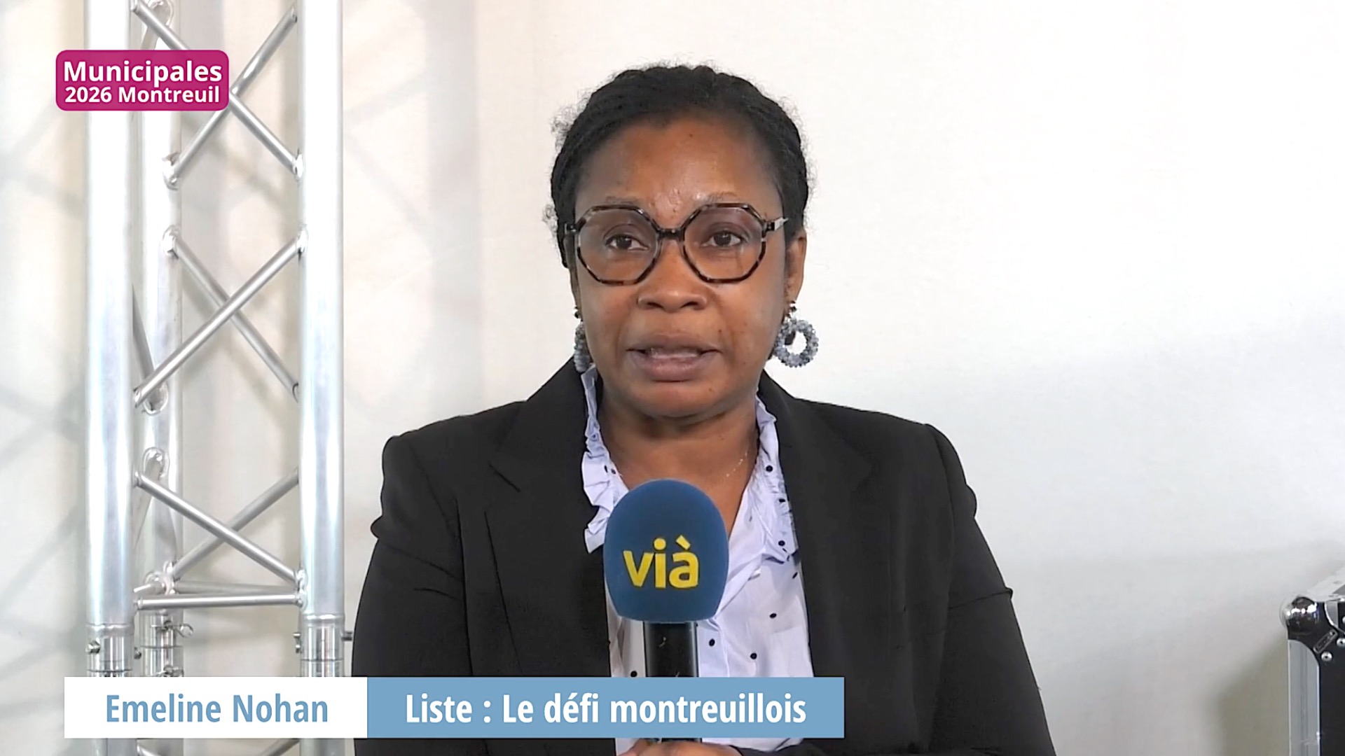 [Municipales Montreuil] Émeline NOHAN – Union de la droite et du centre ...